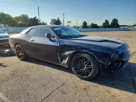 2C3CDZBT9HH648820 — 2017 Dodge Challenger, ფოტო 4, Аукцион 21.10.2026, მცირე ჩაღრმავებები და ნაკაწრები
