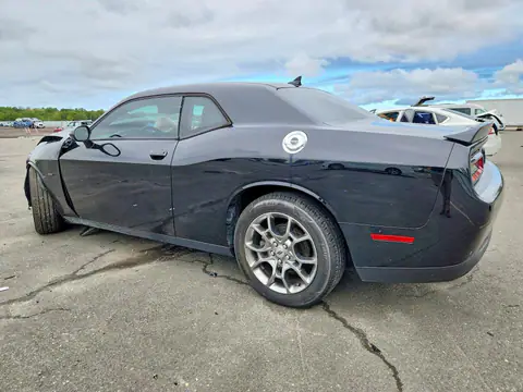2C3CDZGG1HH615077 — 2017 Dodge Challenger, фото 2 с аукциона Аукцион 28.10.2026, ПЕРЕДНЯЯ ЧАСТЬ