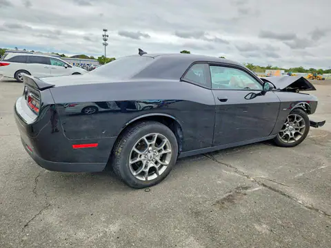 2C3CDZGG1HH615077 — 2017 Dodge Challenger, фото 3 с аукциона Аукцион 28.10.2026, ПЕРЕДНЯЯ ЧАСТЬ