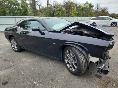 2C3CDZGG1HH615077 — 2017 Dodge Challenger, фото 4 с аукциона Аукцион 28.10.2026, ПЕРЕДНЯЯ ЧАСТЬ