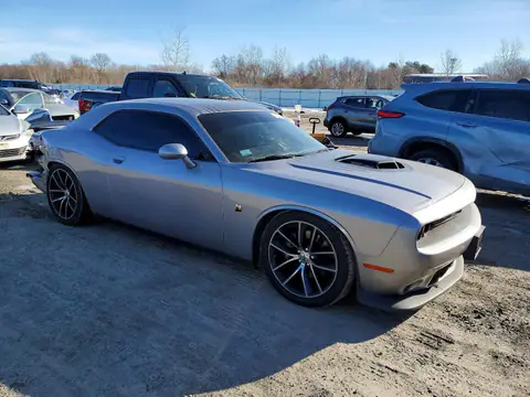 2C3CDZFJ9JH143357 — 2018 Dodge Challenger, фото 4 с аукциона Аукцион 21.10.2026, ЗАДНЯЯ ЧАСТЬ