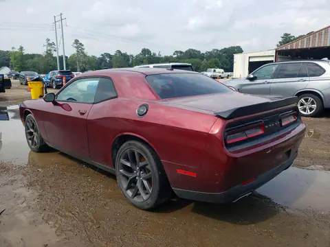 2C3CDZAG7KH691595 — 2019 Dodge Challenger, фото 2 с аукциона Аукцион 27.10.2026, Подтопление