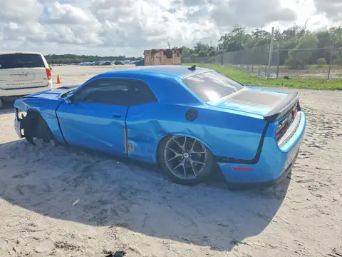 2C3CDZBT1KH612479 — 2019 Dodge Challenger, zdjęcie 2 z Аукцион 28.10.2026, Przód