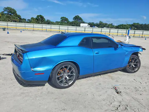 2C3CDZBT1KH612479 — 2019 Dodge Challenger, zdjęcie 3 z Аукцион 28.10.2026, Przód