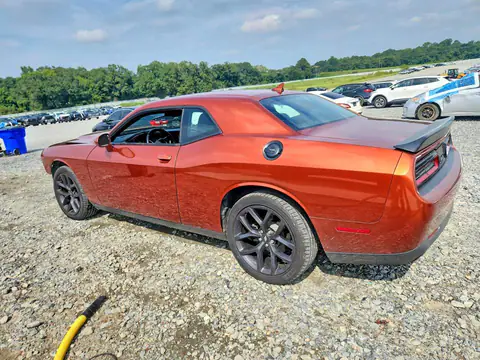 2C3CDZAG2LH214932 — 2020 Dodge Challenger, zdjęcie 2 z Аукцион 22.10.2026, Przód