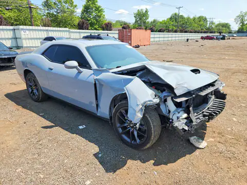 2C3CDZKG3MH501213 — 2021 Dodge Challenger, фото 4 с аукциона Аукцион 23.10.2026, ПЕРЕДНЯЯ ЧАСТЬ