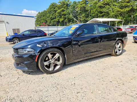 2C3CDXCT8GH240911 — 2016 Dodge Charger, Bok (Side), zdjęć przed naprawą
