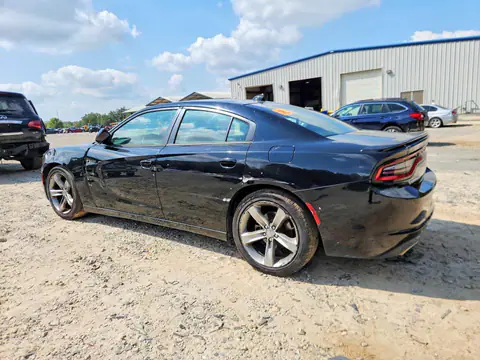 2C3CDXCT8GH240911 — 2016 Dodge Charger, zdjęcie 2 z Аукцион 16.10.2026, Bok