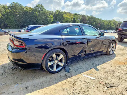 2C3CDXCT8GH240911 — 2016 Dodge Charger, zdjęcie 3 z Аукцион 16.10.2026, Bok