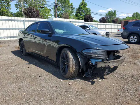 2C3CDXHG1HH518707 — 2017 Dodge Charger, foto 4 de Аукцион 23.10.2026, Parte delantera