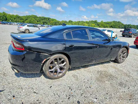 2C3CDXCT0JH237850 — 2018 Dodge Charger, zdjęcie 3 z Аукцион 07.10.2026, Tył