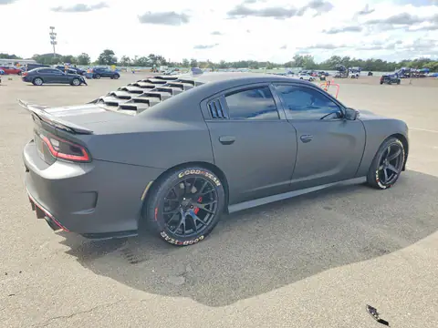 2C3CDXCT6JH147179 — 2018 Dodge Charger, photo 3 from Аукцион 28.10.2026, Side