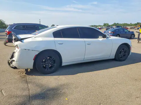 2C3CDXBG5LH123785 — 2020 Dodge Charger, photo 3 from Аукцион 21.10.2026, Rear end