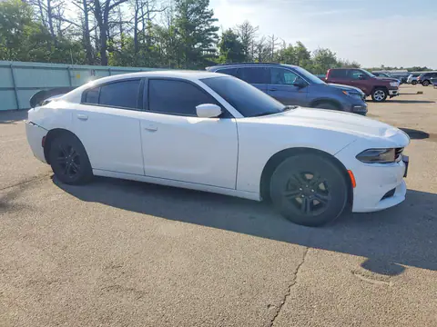 2C3CDXBG5LH123785 — 2020 Dodge Charger, photo 4 from Аукцион 21.10.2026, Rear end