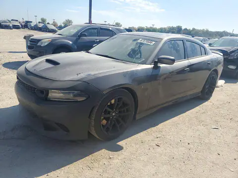 2C3CDXGJ8LH169969 — 2020 Dodge Charger, Передня частина (Front End), фото до ремонту