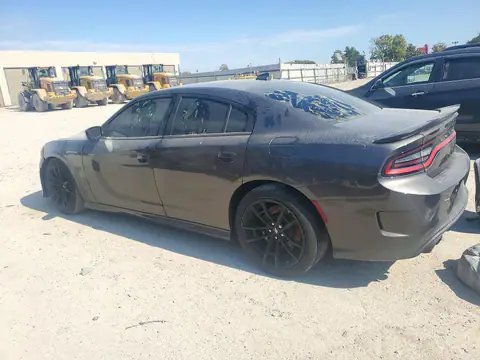2C3CDXGJ8LH169969 — 2020 Dodge Charger, ფოტო 2, Аукцион 27.10.2026, წინა ნაწილი