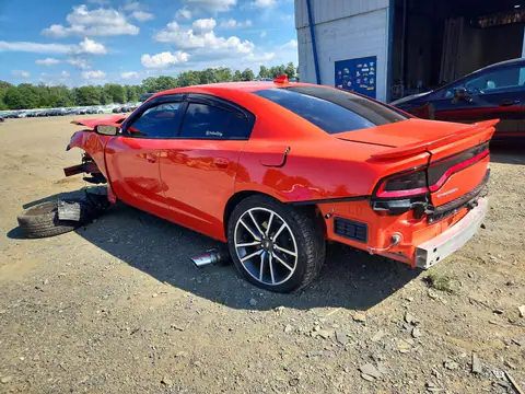 2C3CDXCT6LH163546 — 2020 Dodge Charger, photo 2 from Аукцион 26.10.2026, All-over damage