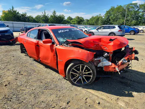 2C3CDXCT6LH163546 — 2020 Dodge Charger, photo 4 from Аукцион 26.10.2026, All-over damage
