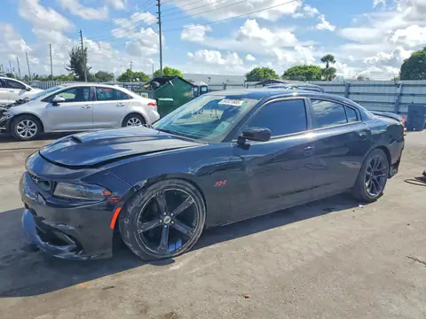2C3CDXGJ9MH559268 — 2021 Dodge Charger, Parte delantera (Front End), fotos antes de reparar