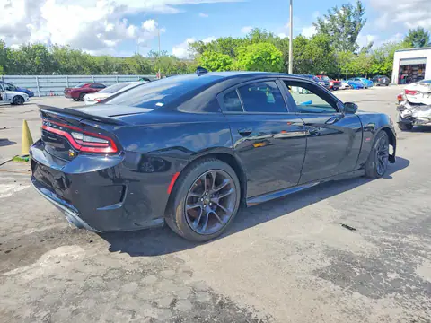 2C3CDXGJ9MH559268 — 2021 Dodge Charger, photo 3 from Аукцион 26.10.2026, Front end