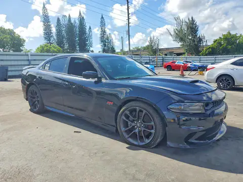 2C3CDXGJ9MH559268 — 2021 Dodge Charger, photo 4 from Аукцион 26.10.2026, Front end