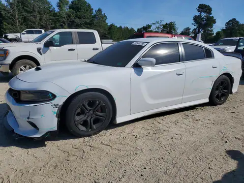 2C3CDXCT2MH605711 — 2021 Dodge Charger, Undercarriage damage (Undercarriage), before-repair photos