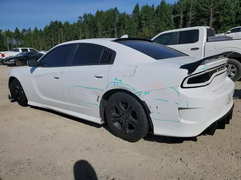 2C3CDXCT2MH605711 — 2021 Dodge Charger, photo 2 from Аукцион 20.10.2026, Undercarriage damage