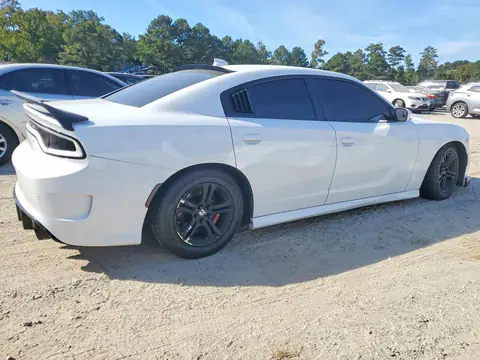 2C3CDXCT2MH605711 — 2021 Dodge Charger, photo 3 from Аукцион 20.10.2026, Undercarriage damage