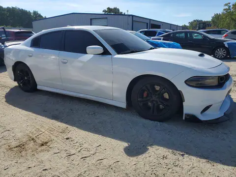 2C3CDXCT2MH605711 — 2021 Dodge Charger, photo 4 from Аукцион 20.10.2026, Undercarriage damage