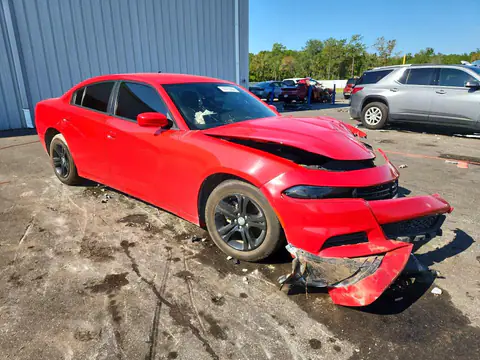2C3CDXBG2NH212717 — 2022 Dodge Charger, фото 4 з Аукцион 07.10.2026, Передня частина