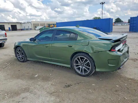2C3CDXCT0PH707755 — 2023 Dodge Charger, photo 2 from Аукцион 27.10.2026, Rear end