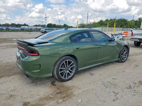 2C3CDXCT0PH707755 — 2023 Dodge Charger, photo 3 from Аукцион 27.10.2026, Rear end