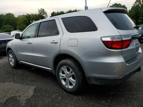 1D4RE2GG4BC616117 — 2011 Dodge Durango Express, zdjęcie 2 z Аукцион 22.10.2026, Drobne wgniecenia i rysy