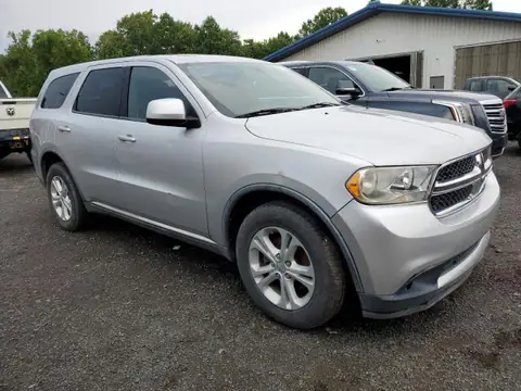 1D4RE2GG4BC616117 — 2011 Dodge Durango Express, zdjęcie 4 z Аукцион 22.10.2026, Drobne wgniecenia i rysy