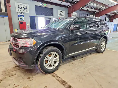1C4RDJAG8DC653936 — 2013 Dodge Durango, Side (Side), before-repair photos
