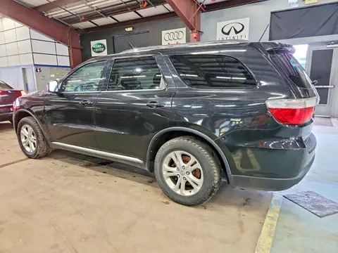 1C4RDJAG8DC653936 — 2013 Dodge Durango, photo 2 from Аукцион 22.10.2026, Side
