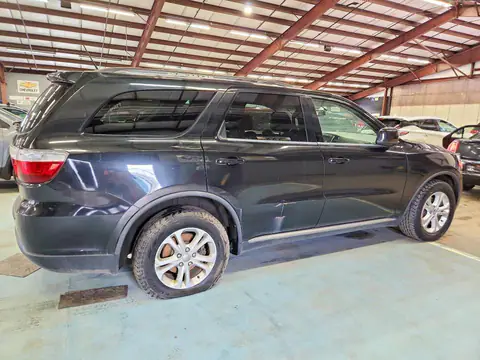 1C4RDJAG8DC653936 — 2013 Dodge Durango, photo 3 from Аукцион 22.10.2026, Side