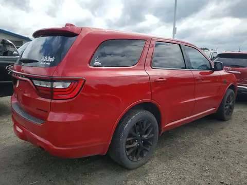2016 DODGE DURANGO VIN 1C4RDJDG3GC323119 фото 3