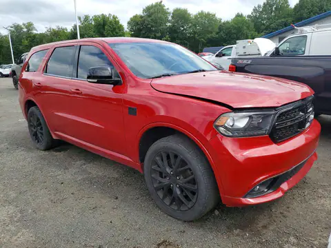 2016 DODGE DURANGO VIN 1C4RDJDG3GC323119 фото 4