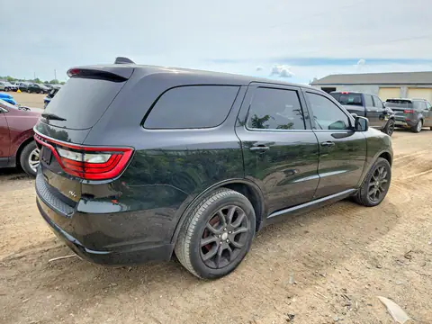 1C4SDJCT1HC797233 — 2017 Dodge Durango, фото 3 з Аукцион 07.10.2026, Бокова частина