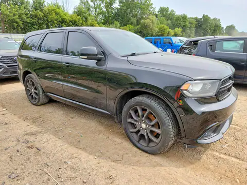 1C4SDJCT1HC797233 — 2017 Dodge Durango, фото 4 з Аукцион 07.10.2026, Бокова частина