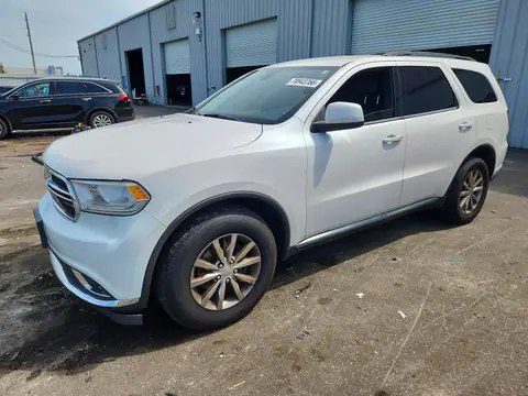 1C4RDJAG9HC737320 — 2017 Dodge Durango, Мелкие вмятины и царапины (Minor Dent/Scratches), фото до ремонта
