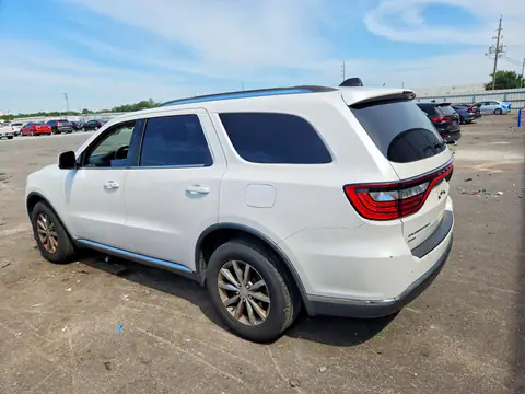 1C4RDJAG9HC737320 — 2017 Dodge Durango, фото 2 з Аукцион 26.10.2026, Незначні вм’ятини й подряпини