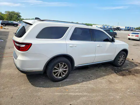 1C4RDJAG9HC737320 — 2017 Dodge Durango, фото 3 з Аукцион 26.10.2026, Незначні вм’ятини й подряпини