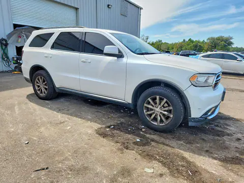 1C4RDJAG9HC737320 — 2017 Dodge Durango, фото 4 з Аукцион 26.10.2026, Незначні вм’ятини й подряпини