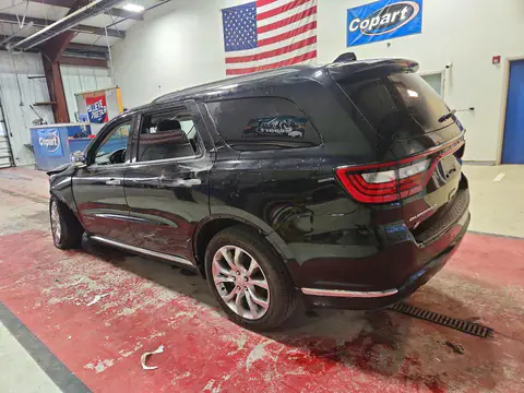 1C4RDJEG4JC213685 — 2018 Dodge Durango, фото 2 с аукциона Аукцион 29.10.2026, ПЕРЕДНЯЯ ЧАСТЬ