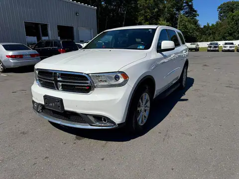 1C4RDJAG8JC462819 — 2018 Dodge Durango, Мелкие вмятины და царапины (Minor Dent/Scratches), ფოტოები შეკეთებამდე