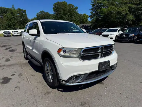 1C4RDJAG8JC462819 — 2018 Dodge Durango, ფოტო 4, Аукцион 21.10.2026, მცირე ჩაღრმავებები და ნაკაწრები
