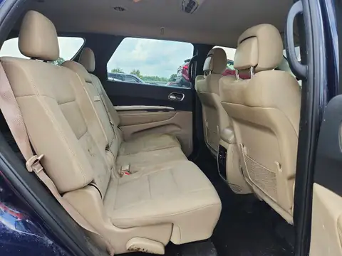 1C4RDJAG0JC314910 — 2018 Dodge Durango, ფოტო 11, Аукцион 07.10.2026, მცირე ჩაღრმავებები და ნაკაწრები