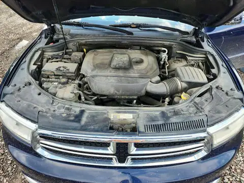 1C4RDJAG0JC314910 — 2018 Dodge Durango, ფოტო 12, Аукцион 07.10.2026, მცირე ჩაღრმავებები და ნაკაწრები